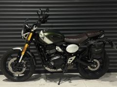 Triumph Scrambler 400 X - ფოტო 7