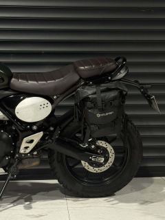 Triumph Scrambler 400 X - ფოტო 9