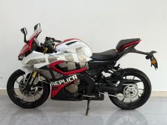 QJMOTOR SRK 250 - photo 5