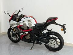 QJMOTOR SRK 250 - photo 6