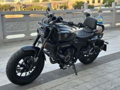 Voge CU525 500 cc - ფოტო 1