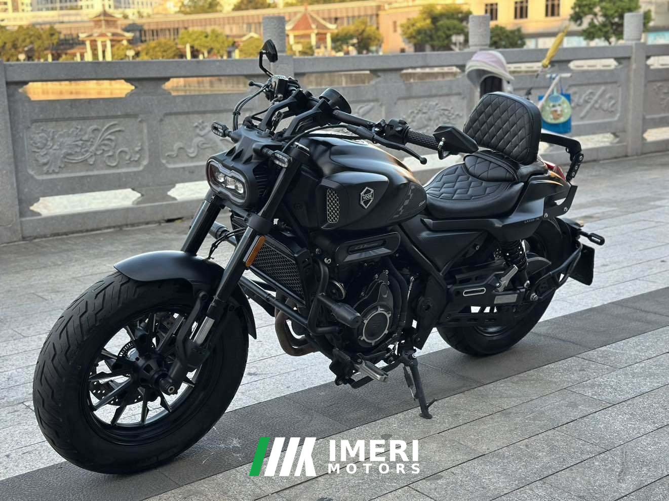 2023 Voge CU525 500 cc
