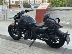 Voge CU525 500 cc - ფოტო 3