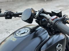 Voge CU525 500 cc - ფოტო 4