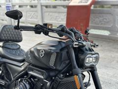 Voge CU525 500 cc - ფოტო 5