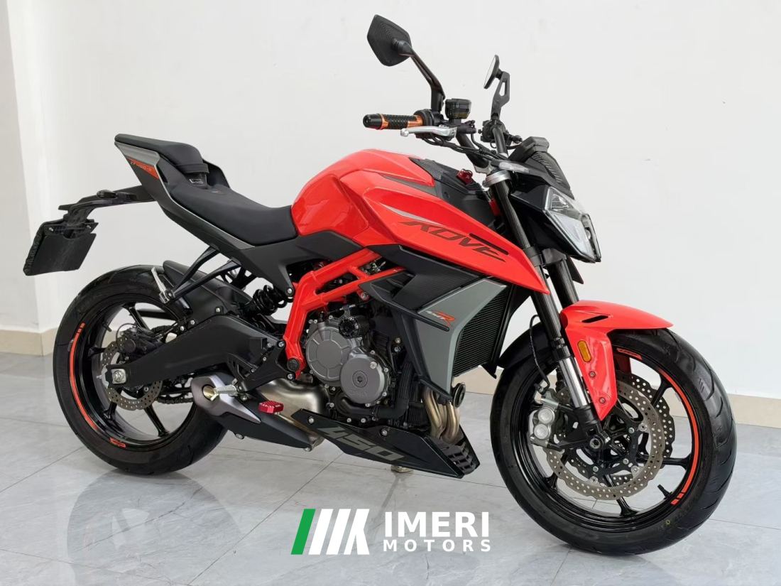 Kayo 450R - motorcycle from China