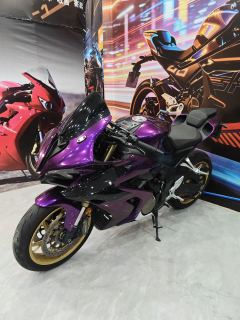QJMOTOR Sai 600 680 cc - ფოტო 2