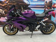 QJMOTOR Sai 600 680 cc - ფოტო 3