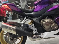 QJMOTOR Sai 600 680 cc - ფოტო 5