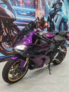 QJMOTOR Sai 600 680 cc - ფოტო 6