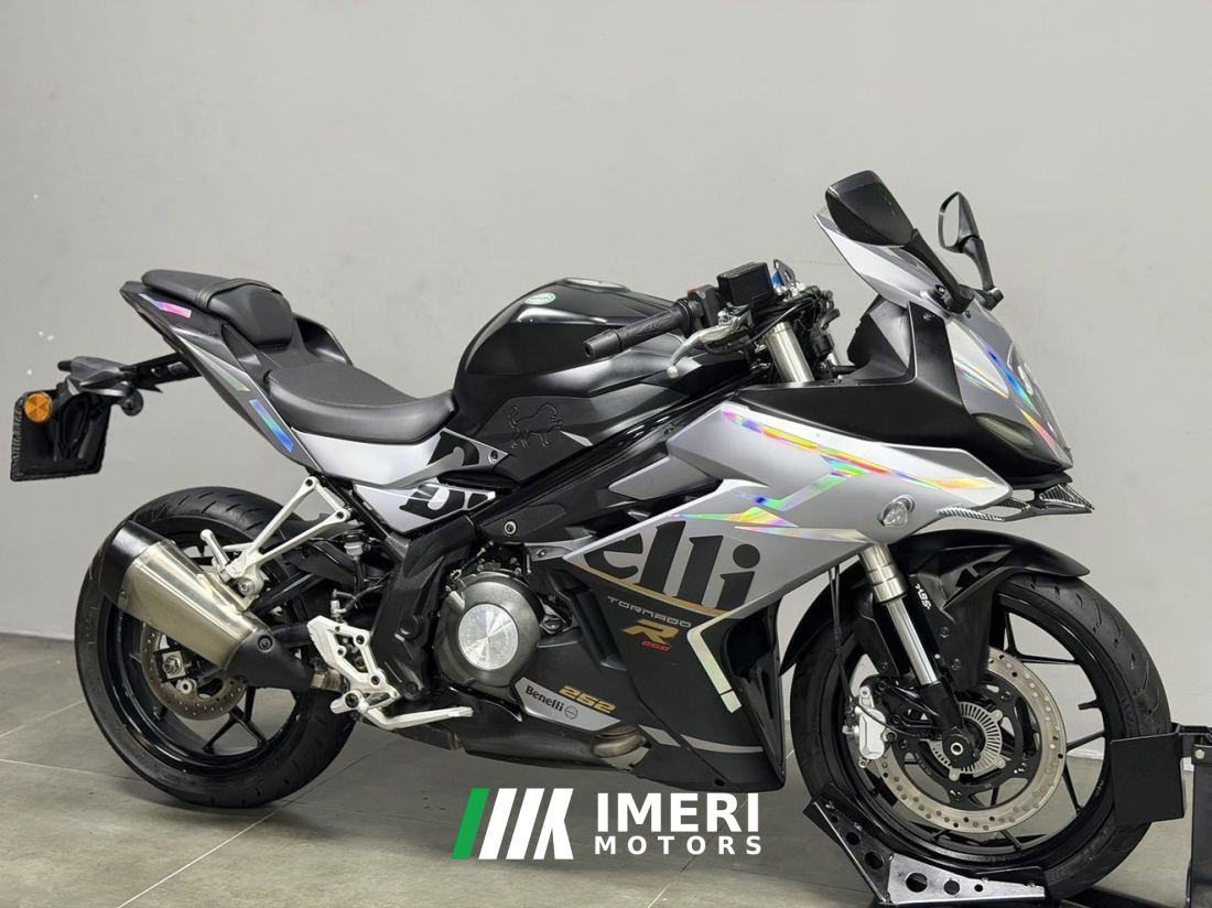 Benelli Tornado 252R 250 cc - მოტოციკლი ჩინეთიდან