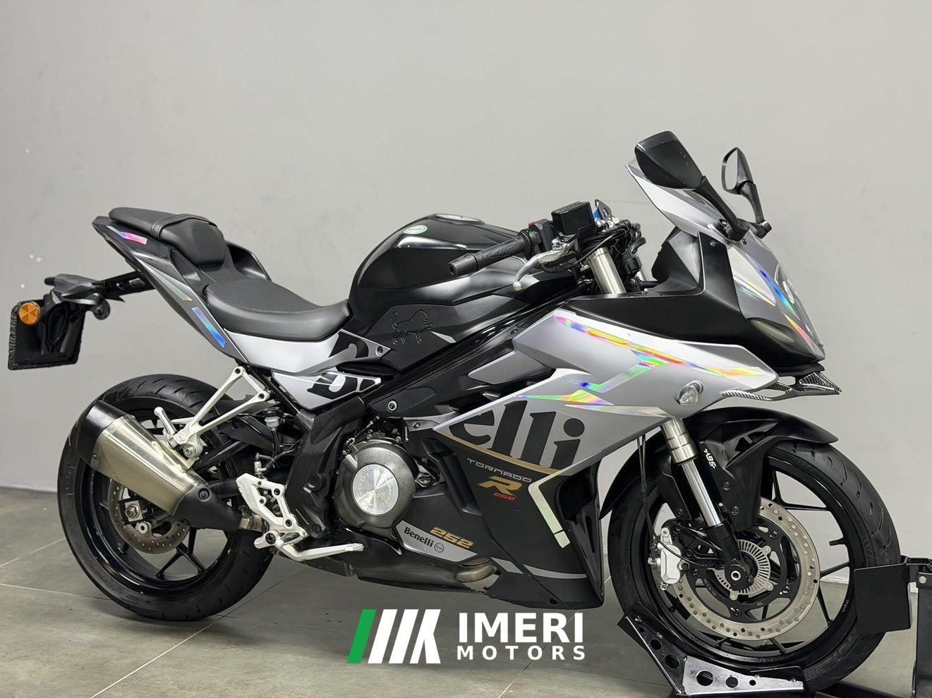2021 Benelli Tornado 252R 250 cc