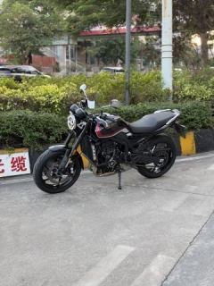 ZXMOTO 500F - ფოტო 3