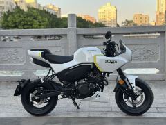 CFMOTO XO Papio 125 cc - ფოტო 2