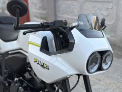 CFMOTO XO Papio 125 cc - ფოტო 4