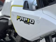 CFMOTO XO Papio 125 cc - ფოტო 6