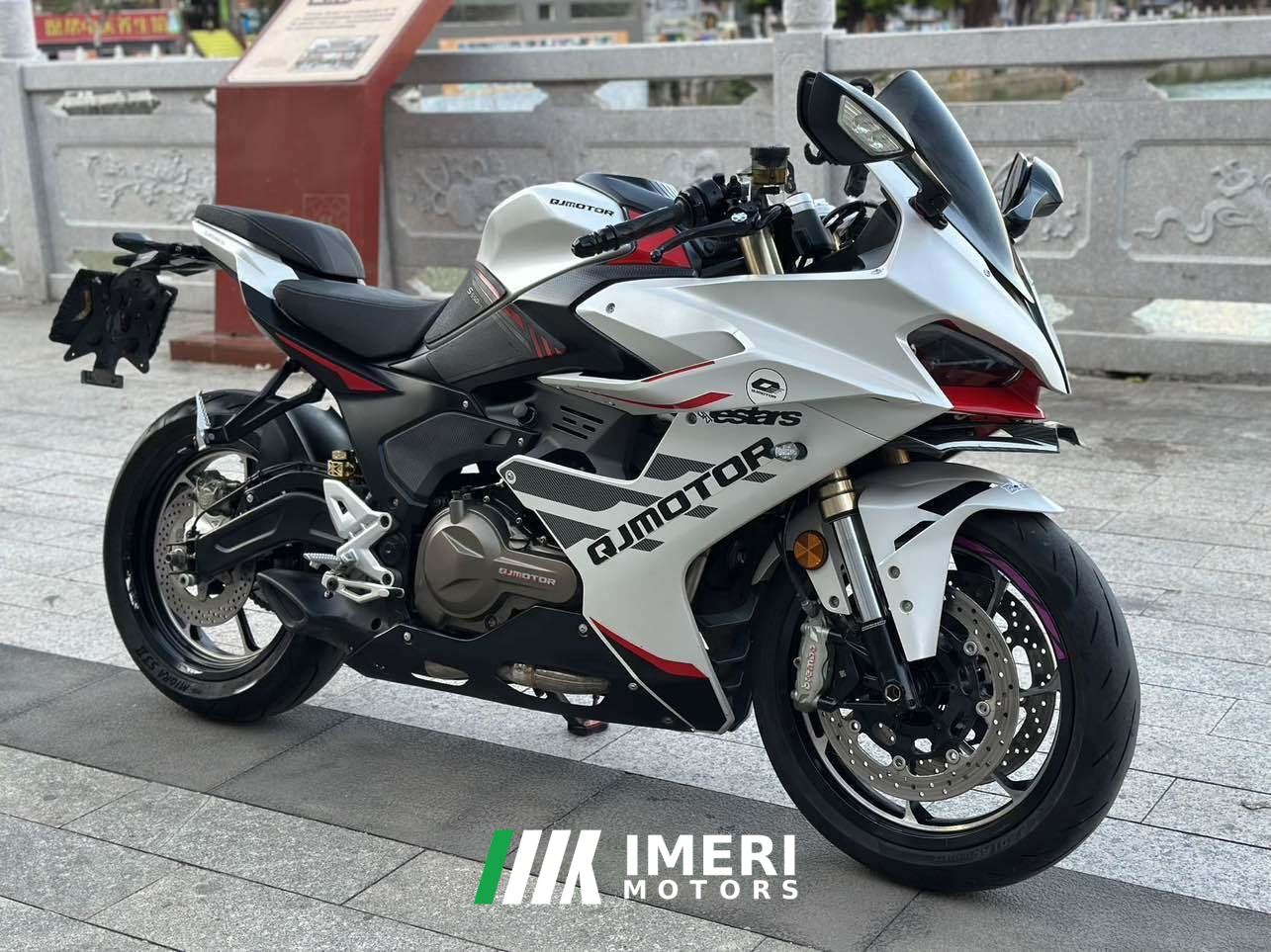 2024 QJMOTOR Sai 550