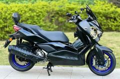 Yamaha XMAX 300 cc - photo 4