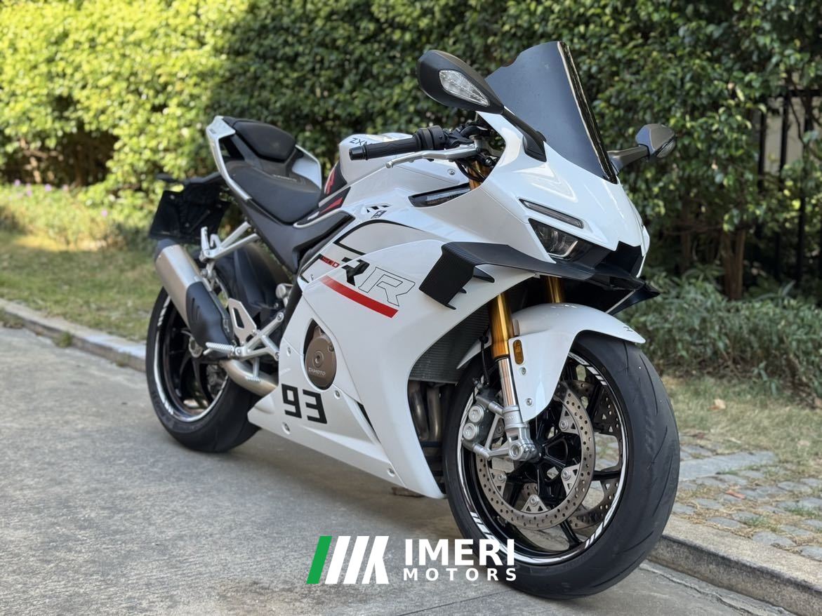 2026 ZXMOTO 500RR