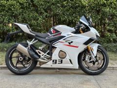 ZXMOTO 500RR - photo 4