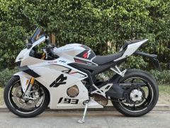 ZXMOTO 500RR - photo 6