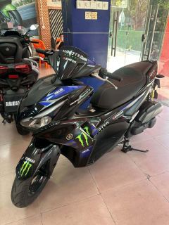 Yamaha AEROSPORTS X 155 cc - photo 1