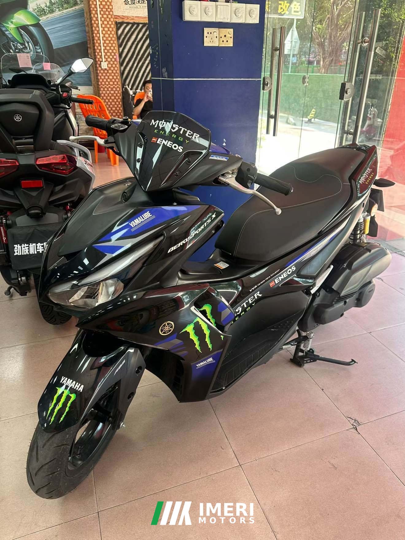 2023 Yamaha AEROSPORTS X 155 cc
