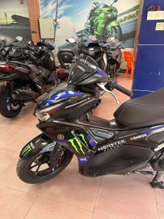 Yamaha AEROSPORTS X 155 cc - photo 2