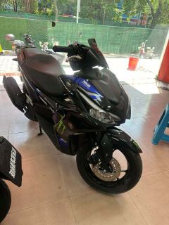 Yamaha AEROSPORTS X 155 cc - photo 3