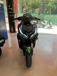 Yamaha AEROSPORTS X 155 cc - photo 6