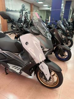Yamaha XMAX 300 cc - ფოტო 2