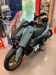 Yamaha XMAX 300 cc - ფოტო 3