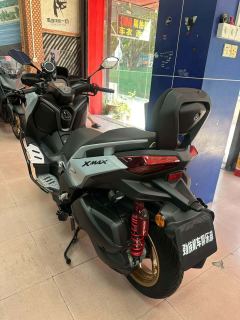 Yamaha XMAX 300 cc - ფოტო 4
