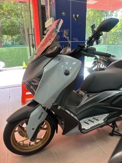 Yamaha XMAX 300 cc - ფოტო 8