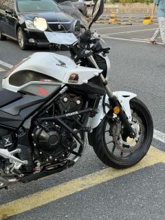 Honda CB400F - ფოტო 11