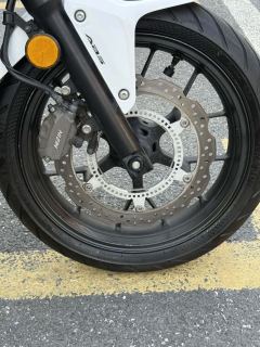 Honda CB400F - ფოტო 12