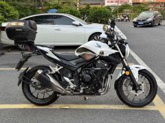 Honda CB400F - ფოტო 4