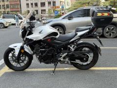 Honda CB400F - ფოტო 5
