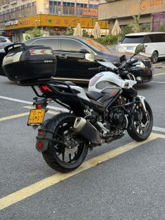 Honda CB400F - ფოტო 6