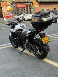 Honda CB400F - ფოტო 7