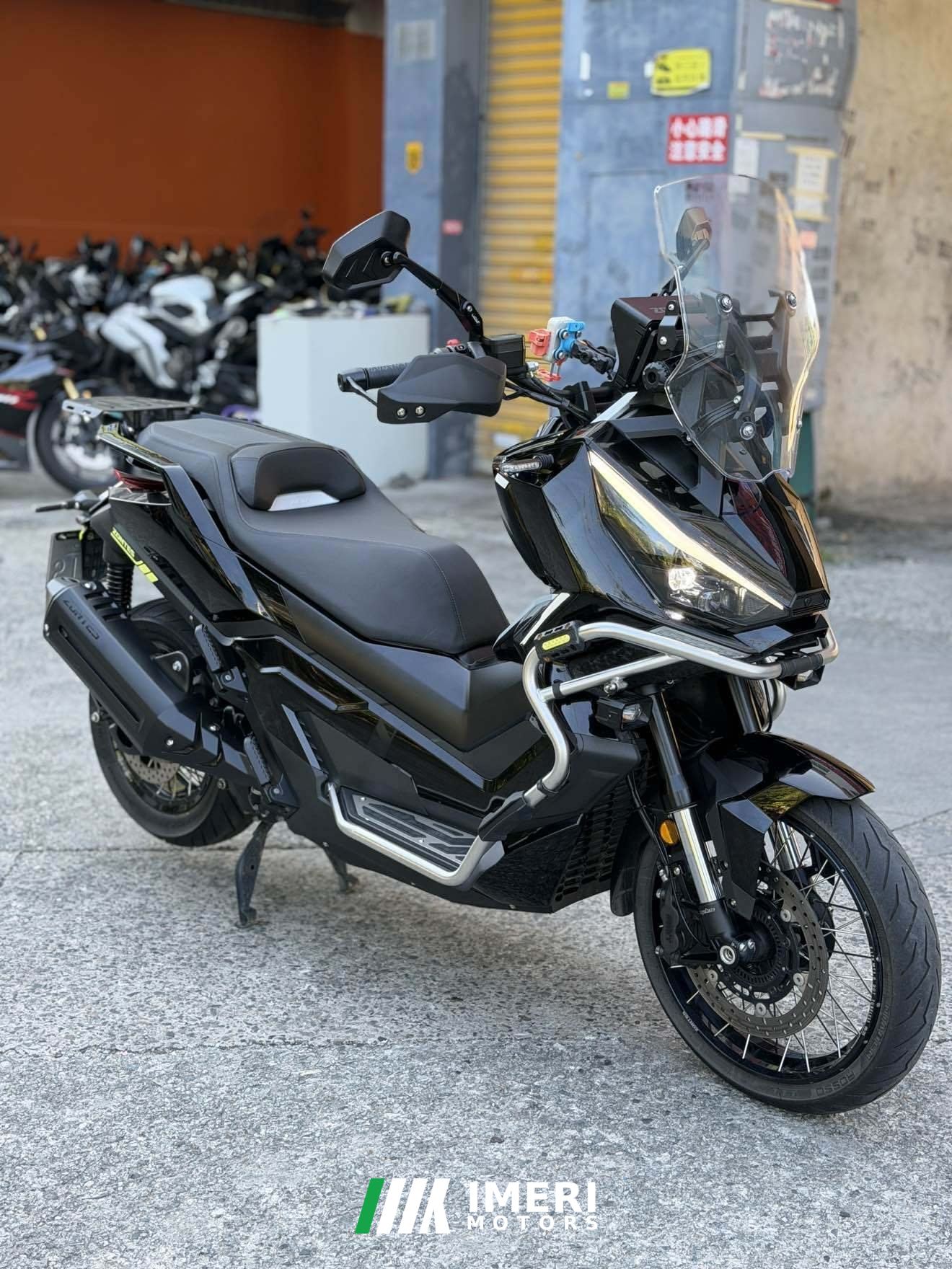 2026 Zontes 368G