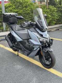 Voge SR250GT - фото 1