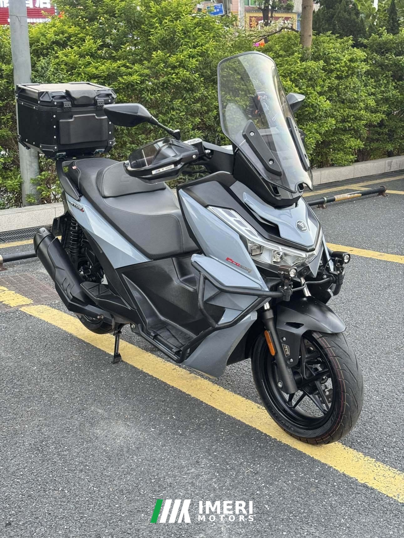 2024 Voge SR250GT