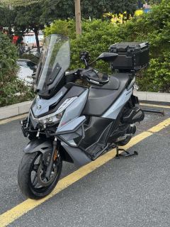 Voge SR250GT - фото 3