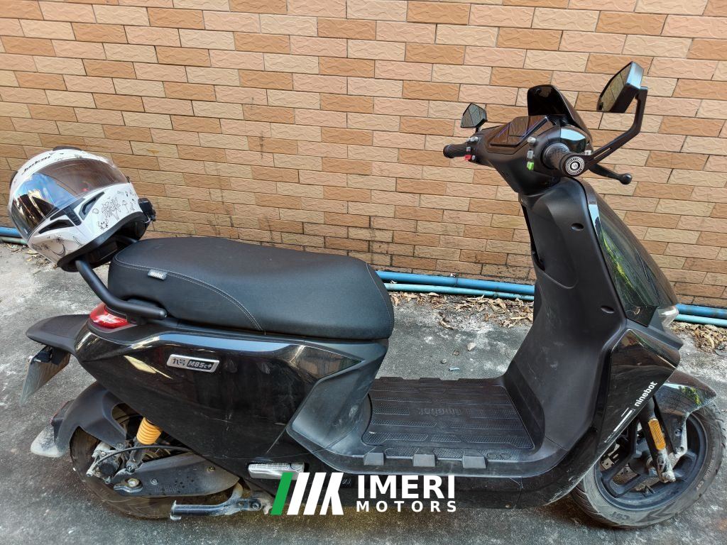 Segway Ninebot Voyager M - მოტოციკლი ჩინეთიდან