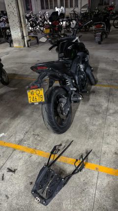 Voge 500R - фото 9