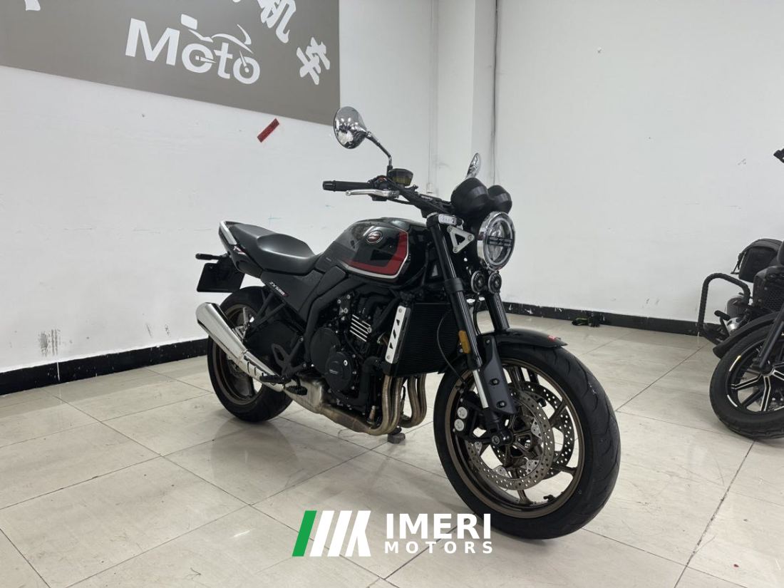 ZXMOTO 500F - მოტოციკლი ჩინეთიდან