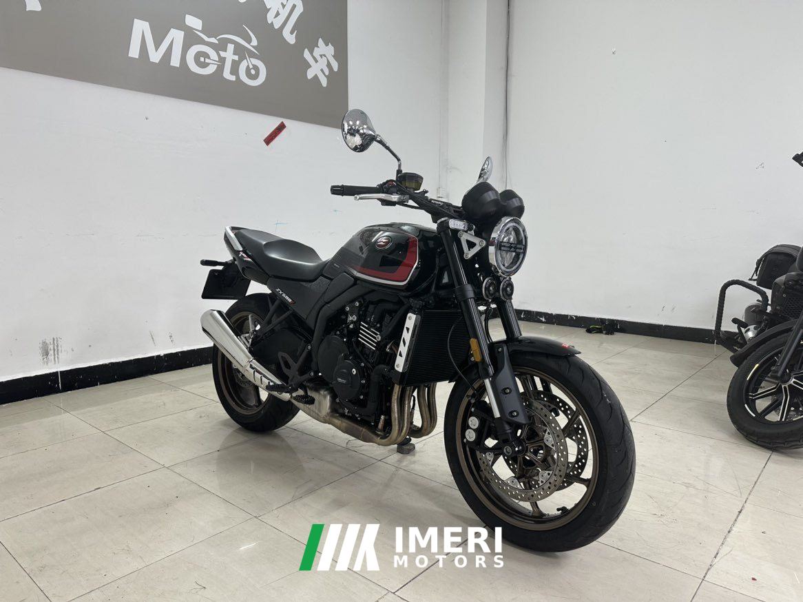 2026 ZXMOTO 500F