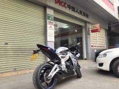Zontes 703RR 700 cc - ფოტო 1