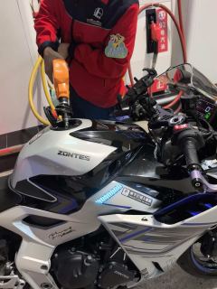 Zontes 703RR 700 cc - ფოტო 2